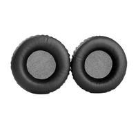 HEEZOU Coussinets de rechange souples ventilés avec plan d'étanchéité renforcé pour un son optimal Standard Ease confortable