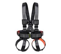 HEEZOU Équipement complet résistant aux intempéries pour l'escalade industrielle et le travail aérien avec équipement d'escalade ergonomique résistant aux intempéries