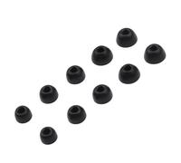 HEEZOU Lot de 10 bouchons d'oreille en silicone 5 tailles pour casque PowerbeatsPro2, réduction du bruit, doux et confortable