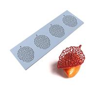 HEEZOU Moules à gâteau en forme de fondant pour savon, fondant, moules à fondant, moules à argile, ustensiles de cuisson, moules à pain, moules à bonbons