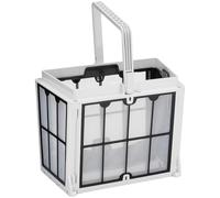 HEEZOU Panier de filtre fin pour robot nettoyeur de piscine avec durée de vie prolongée, facile à utiliser