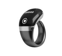HEEZOU Portable Electronic Dinger Rings Counter pour Les Cérémonies Religieuses Pratiques Pratiques Exercices Spirituels Fitness Tracking Ergonomic Ajustement Taille Electronic Counter