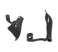 HEEZOU Protections de mains de moto résistantes aux intempéries - Design ergonomique - Pour vélo de route - Confort - Montage général - ABS - Housses de levier de frein de moto