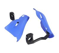 HEEZOU Protections de mains de moto résistantes aux intempéries - Design ergonomique - Pour vélo de route - Confort - Montage général - ABS - Housses de levier de frein de moto