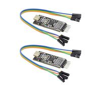 HEEZOU SWD Debugger Programmer avec Déclines Téléchargez Driverfree USB Type C pour Le Développement Daplink De Développement Intégré pour Les Systèmes
