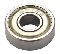 Hefddehy 607Z 7 x 19 x 6 mm - Roulement à billes à double blindage - 5 pièces