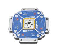 Hefddehy Lot de 4 supports de soudure magnétiques 50 kg