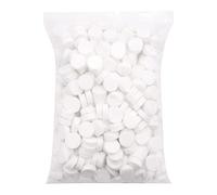 Hefddehy Lot de 500 serviettes jetables pour serviettes compressées en tissu de voyage