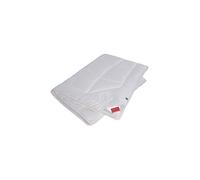 HEFEL Couette d'été KlimaControl Fair 200x200cm 390g blanc
