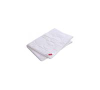 HEFEL Couette d'été Silk Dream 140x200cm 600g Blanc blanc