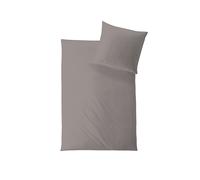 HEFEL Linge de lit Tencel™ 70x90cm / 140x200cm gris