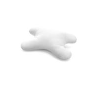 HEFEL Oreiller My Face 40x60cm (310g) blanc