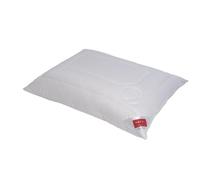 HEFEL Oreiller Wellness Vitasan pour personnes allergiques Dureté moyenne 80 x 80 cm