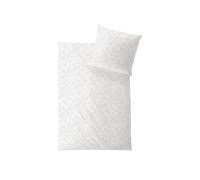 HEFEL Tencel™ Bettwäsche Paisley 70x90cm/140x200cm beige
