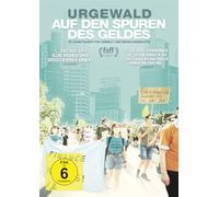 urgewald – Auf den Spuren des Geldes – Heffa Schücking, Andrea Soth, Katrin Ganswindt, Luisa – DVD