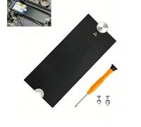HEFIX Adaptateur SSD M.2 2230 vers 2280, extension SSD 2230 pour Surface Steam Deck Mini PC de bureau, connecteur en cuivre sans perte de vitesse, compatible avec WD SN530 SN740 PM991 (2230-2280)