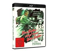 Heflin, Van & Nader, George - Dem Satan Singt Man Keine Lieder - the Prowler [Blu-ray]