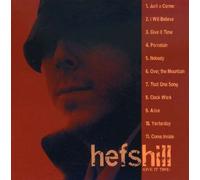 Hefshill - Give It Time