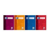 Oxford Cahier A4 ligné linéature 25 16 feuilles 90 g Avec marge