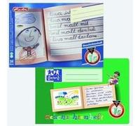 Heft A5 16bl. 1g Geschichtenheft Herlitz 1957745