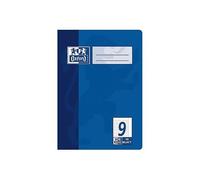 Oxford heft a5 lin. 9 384501609 liniert 9mm rand 90 g qm G