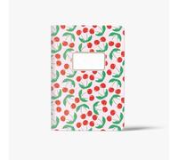 Hefte A5 Pattern Cherries