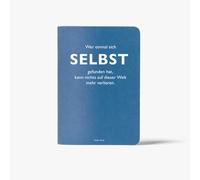 Hefte A5 Zitat Zweig, Selbst