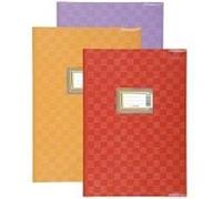 Herma Protège-cahier 7422 Rouge