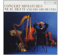 Neal Hefti – Concert Miniatures – Import – RCA