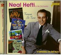 Neal Hefti & His Orchest – Forever in Tune – Import