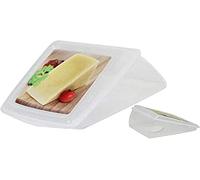 HEGA Caja Rotterdam Con Etiqueta en Molde, Cuña de quesos Surtidos, Talla única