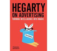 Hegarty on Advertising (Paperback) /anglais