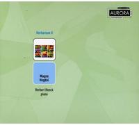 Hegdal : Herbarium II, Musique pour Piano. Henck