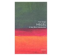 Hegel – Une très brève introduction – Oxford University Press