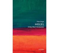 Hegel – Une très brève introduction – Oxford University Press
