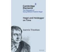 Hegel And Heidegger On Time