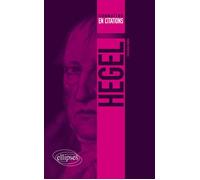 Hegel - Christian Godin - Ellipses - broché - Essai