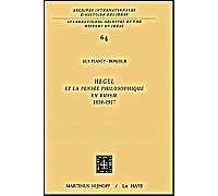 Hegel Et La Pensée Philosophique En Russie, 1830-1917