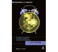 Hegel et la théologie