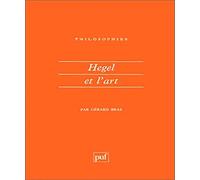Hegel et l'Art