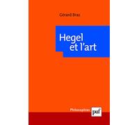 Hegel et l'art