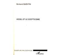 Hegel et le scepticisme