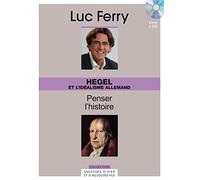 HEGEL ET L'IDEALISME ALLEMAND - PENSER L'HISTOIRE. VOLUME 12AVEC CD-ROM (12)