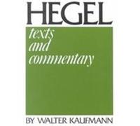 Hegel Georg Wilhelm Friedrich Hegel (Auteur)