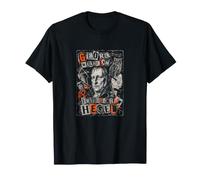 Hegel Georg Wilhelm Friedrich Idéalisme Allemand T-Shirt