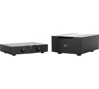Hegel H30A + P30A - Amplis hi-fi stéréo