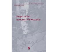 Hegel in der neueren Philosophie