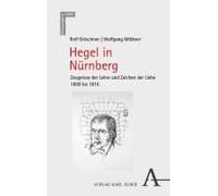 Hegel In Nürnberg