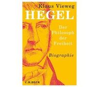 Hegel | Klaus Vieweg Klaus ViewegKlaus Vieweg (Auteur)