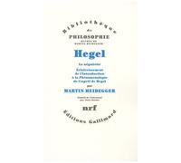 Hegel - La Négativité, Éclaircissement De L'introduction À La Phénoménologie De L'esprit De Hegel